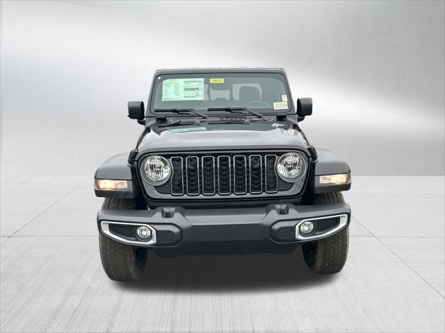 2026 Jeep Gladiator GLADIATOR SPORT 4X4