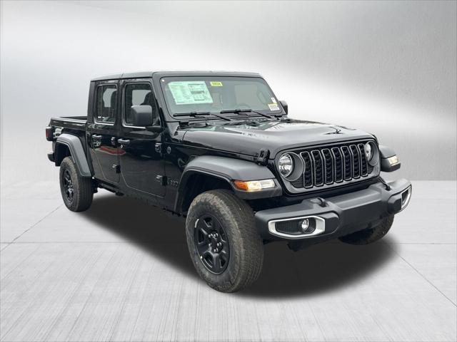 2026 Jeep Gladiator GLADIATOR SPORT 4X4