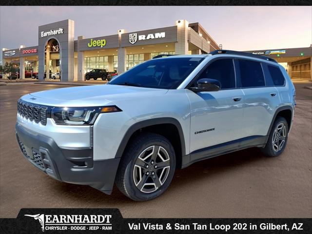 2026 Jeep Cherokee CHEROKEE LAREDO 4X4