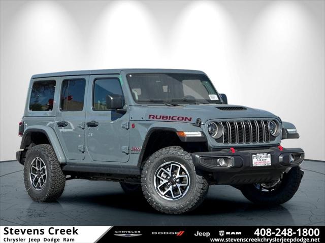 2026 Jeep Wrangler Rubicon for sale in San Jose, CA