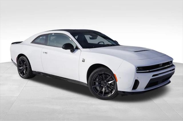 2026 Dodge Charger CHARGER SCAT PACK PLUS 2-DOOR AWD