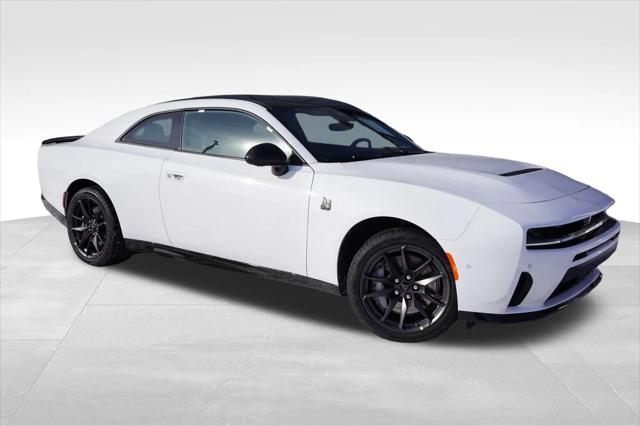 2026 Dodge Charger CHARGER SCAT PACK PLUS 2-DOOR AWD