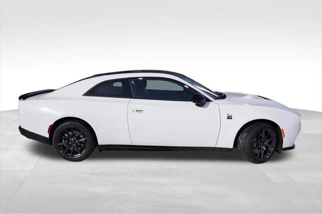 2026 Dodge Charger CHARGER SCAT PACK PLUS 2-DOOR AWD