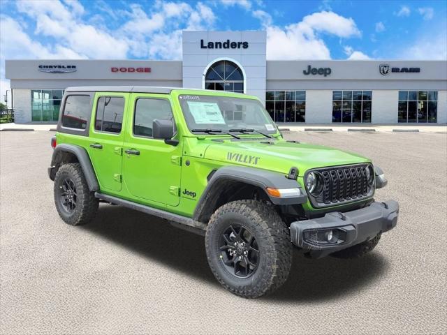 2026 Jeep Wrangler Willys for sale in Southaven, MS