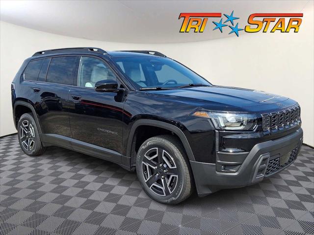 2026 Jeep Cherokee CHEROKEE LIMITED 4X4 2026 Jeep Cherokee CHEROKEE LIMITED 4X4