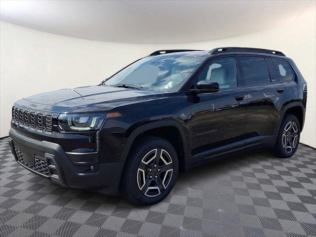 2026 Jeep Cherokee CHEROKEE LIMITED 4X4 2026 Jeep Cherokee CHEROKEE LIMITED 4X4