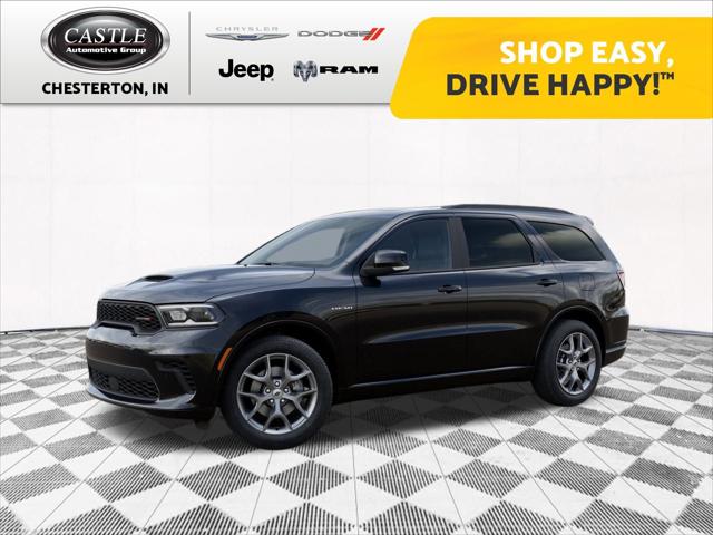 2026 Dodge Durango DURANGO GT PLUS AWD HEMI V8