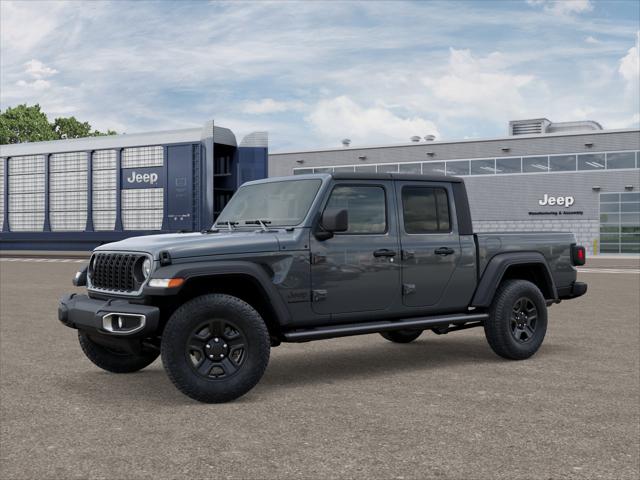 2026 Jeep Gladiator GLADIATOR SPORT 4X4