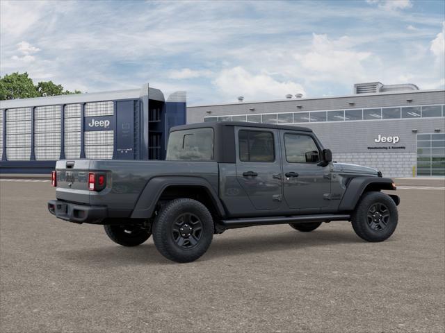 2026 Jeep Gladiator GLADIATOR SPORT 4X4