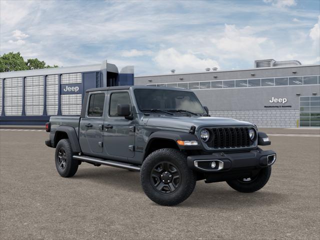 2026 Jeep Gladiator GLADIATOR SPORT 4X4