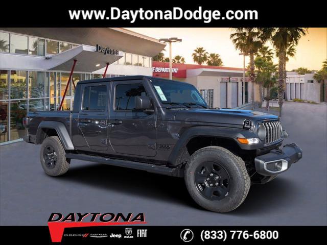 2026 Jeep Gladiator GLADIATOR SPORT 4X4