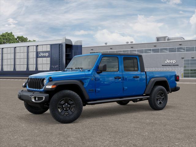 2026 Jeep Gladiator GLADIATOR SPORT 4X4