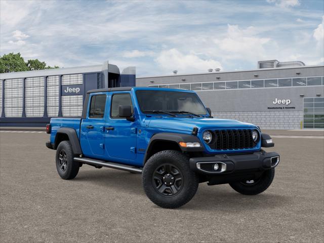 2026 Jeep Gladiator GLADIATOR SPORT 4X4