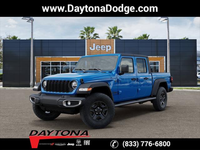 2026 Jeep Gladiator GLADIATOR SPORT 4X4