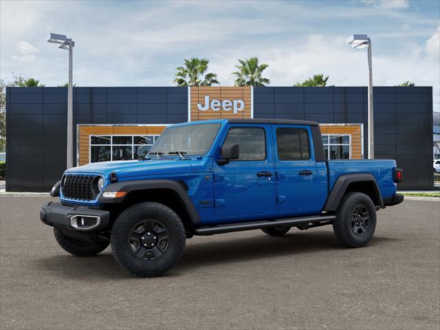 2026 Jeep Gladiator GLADIATOR SPORT 4X4
