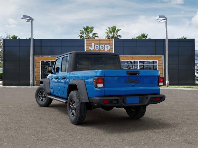 2026 Jeep Gladiator GLADIATOR SPORT 4X4