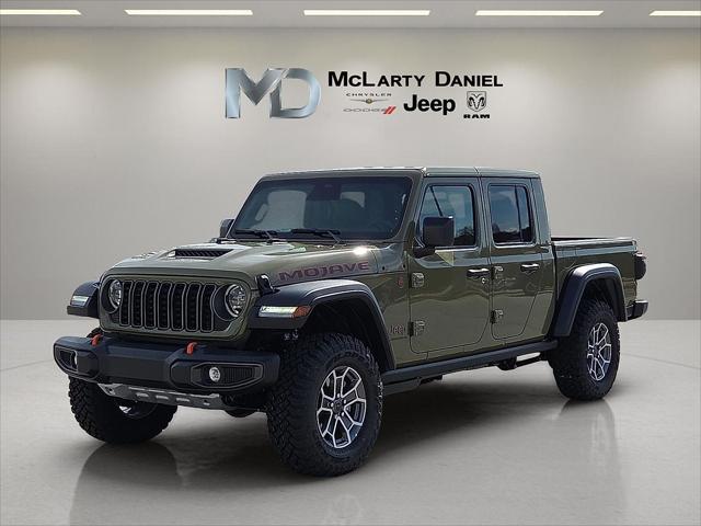 2026 Jeep Gladiator GLADIATOR MOJAVE 4X4