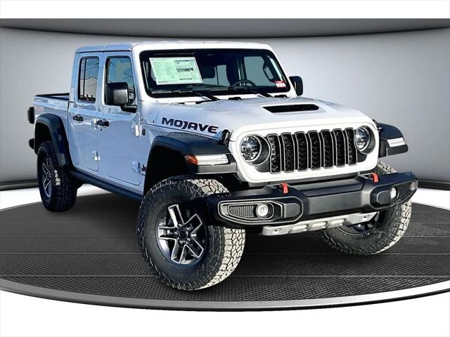 2026 Jeep Gladiator GLADIATOR MOJAVE 4X4