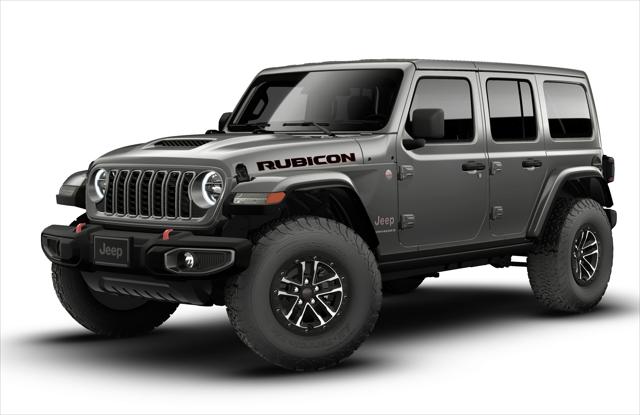 2026 Jeep Wrangler WRANGLER 4-DOOR RUBICON 2026 Jeep Wrangler WRANGLER 4-DOOR RUBICON