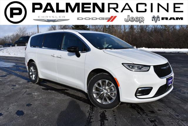 2026 Chrysler Pacifica PACIFICA LIMITED AWD
