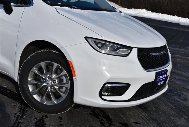 2026 Chrysler Pacifica PACIFICA LIMITED AWD