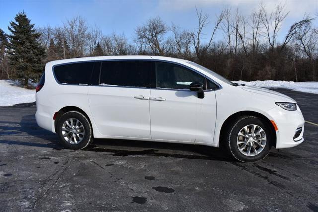 2026 Chrysler Pacifica PACIFICA LIMITED AWD