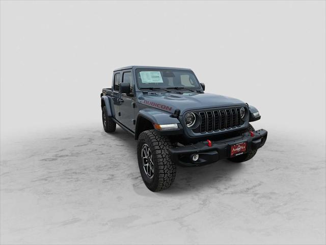 2026 Jeep Gladiator GLADIATOR RUBICON X 4X4