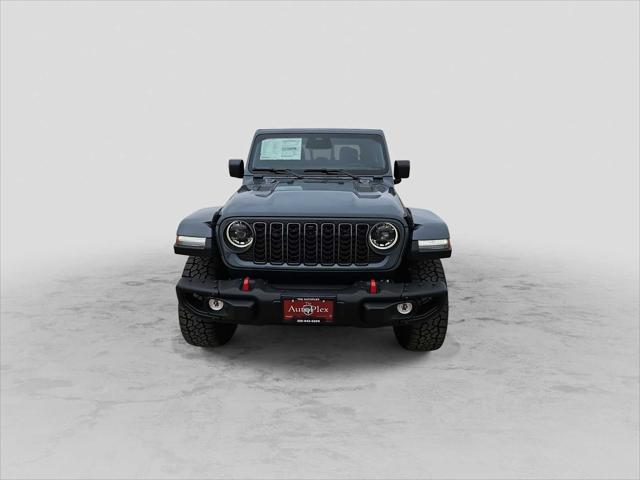 2026 Jeep Gladiator GLADIATOR RUBICON X 4X4