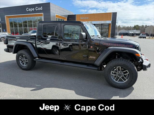 2026 Jeep Gladiator GLADIATOR MOJAVE 4X4