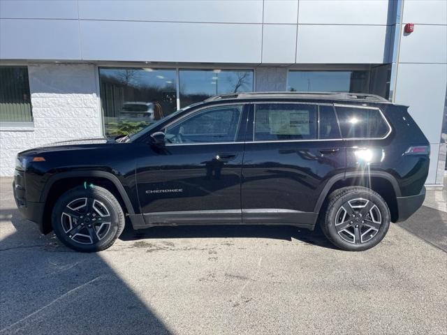 2026 Jeep Cherokee CHEROKEE LAREDO 4X4
