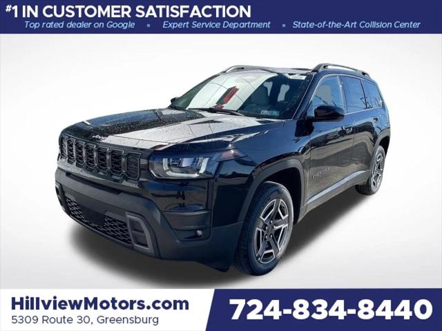2026 Jeep Cherokee CHEROKEE LAREDO 4X4 2026 Jeep Cherokee CHEROKEE LAREDO 4X4