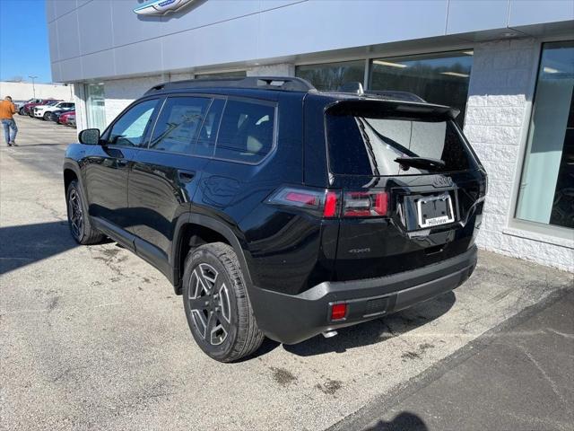 2026 Jeep Cherokee CHEROKEE LAREDO 4X4 2026 Jeep Cherokee CHEROKEE LAREDO 4X4
