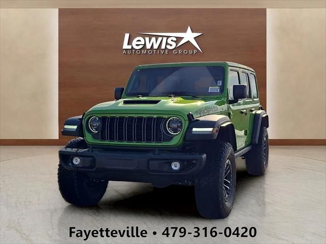 2026 Jeep Wrangler WRANGLER 4-DOOR MOAB 392 2026 Jeep Wrangler WRANGLER 4-DOOR MOAB 392