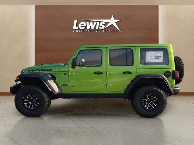 2026 Jeep Wrangler WRANGLER 4-DOOR MOAB 392 2026 Jeep Wrangler WRANGLER 4-DOOR MOAB 392