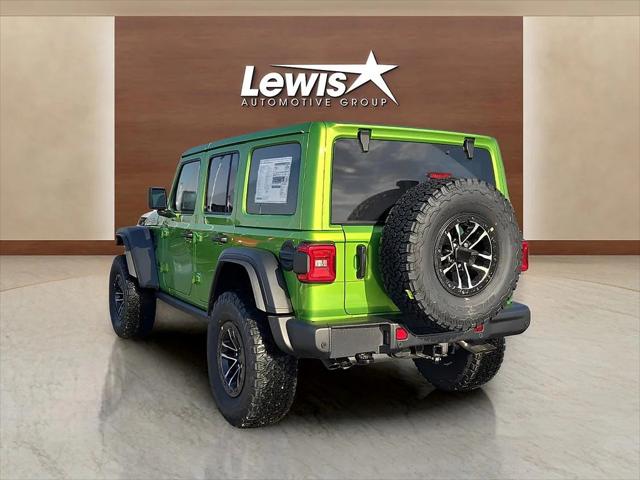 2026 Jeep Wrangler WRANGLER 4-DOOR MOAB 392 2026 Jeep Wrangler WRANGLER 4-DOOR MOAB 392