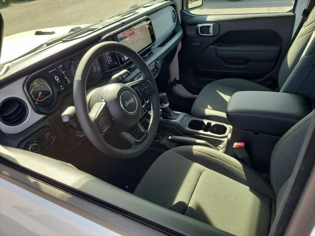 2026 Jeep Gladiator GLADIATOR WILLYS 4X4