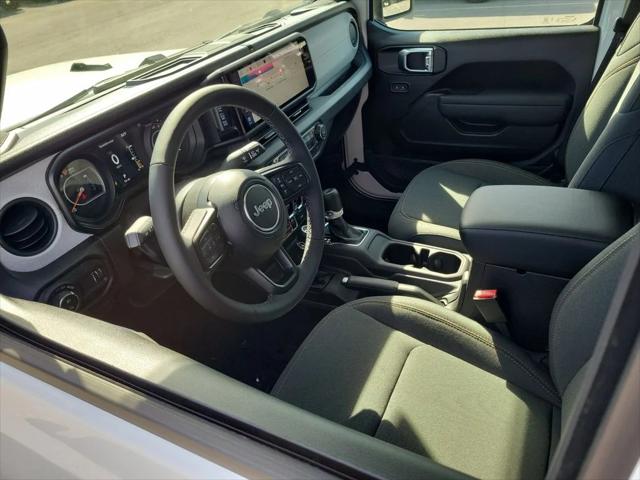 2026 Jeep Gladiator GLADIATOR WILLYS 4X4