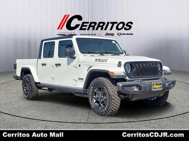 2026 Jeep Gladiator Sport for sale in Cerritos, CA