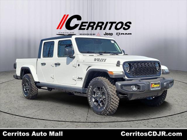 2026 Jeep Gladiator Sport for sale in Cerritos, CA