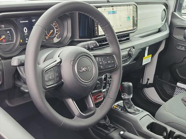 2026 Jeep Gladiator GLADIATOR WILLYS 4X4