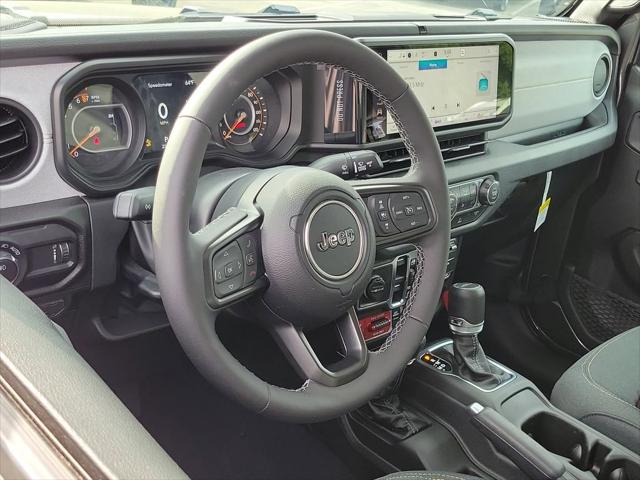 2026 Jeep Gladiator GLADIATOR WILLYS 4X4