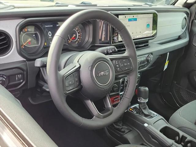 2026 Jeep Gladiator GLADIATOR WILLYS 4X4