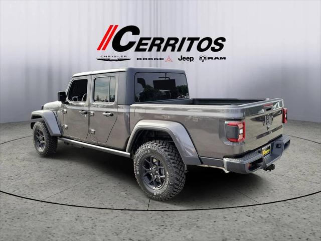 2026 Jeep Gladiator GLADIATOR WILLYS 4X4