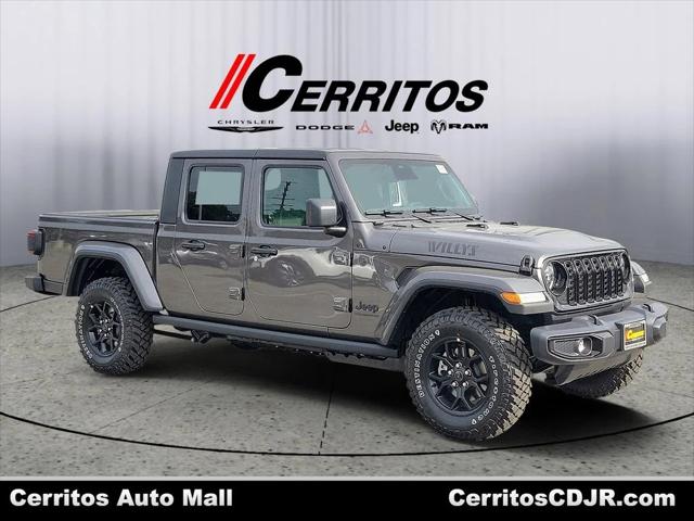 2026 Jeep Gladiator Sport for sale in Cerritos, CA