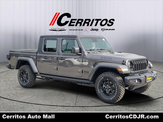 2026 Jeep Gladiator Sport for sale in Cerritos, CA