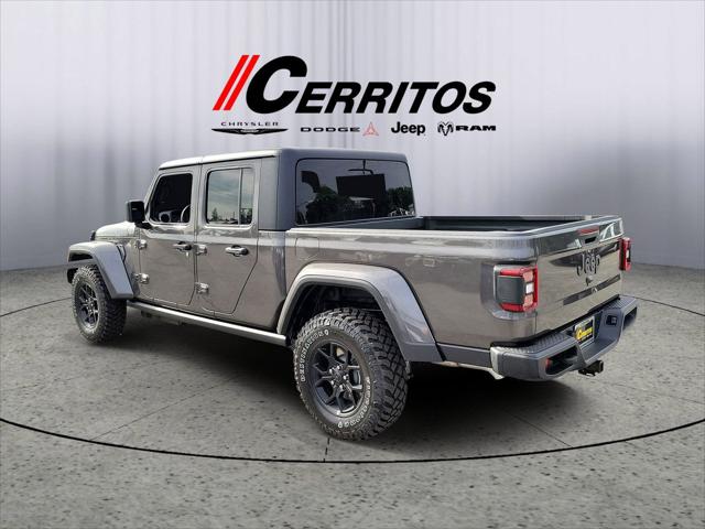 2026 Jeep Gladiator GLADIATOR WILLYS 4X4 2026 Jeep Gladiator GLADIATOR WILLYS 4X4