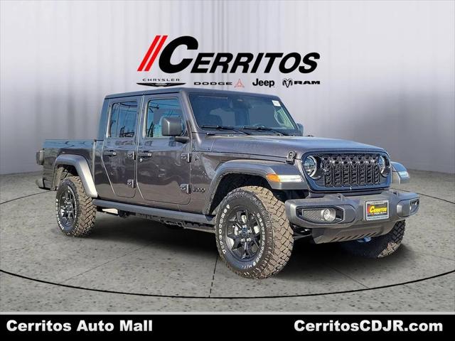 2026 Jeep Gladiator Sport for sale in Cerritos, CA