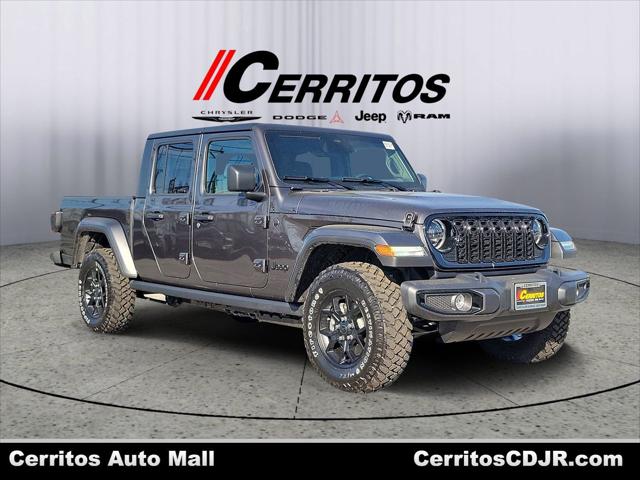 2026 Jeep Gladiator Sport for sale in Cerritos, CA