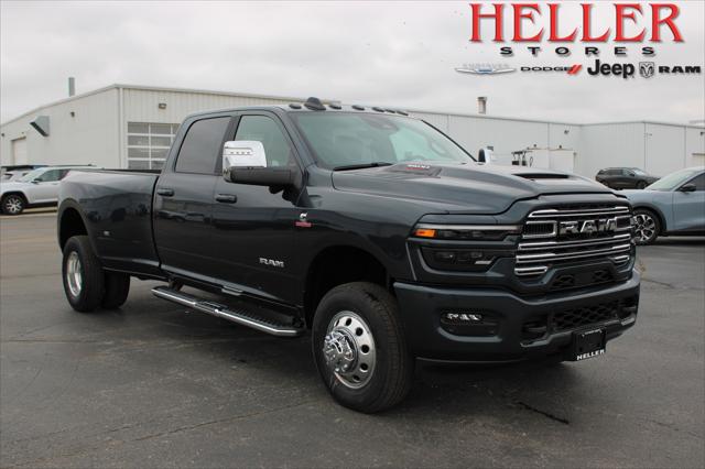 2026 RAM Ram 3500 RAM 3500 LARAMIE CREW CAB 4X4 8 BOX