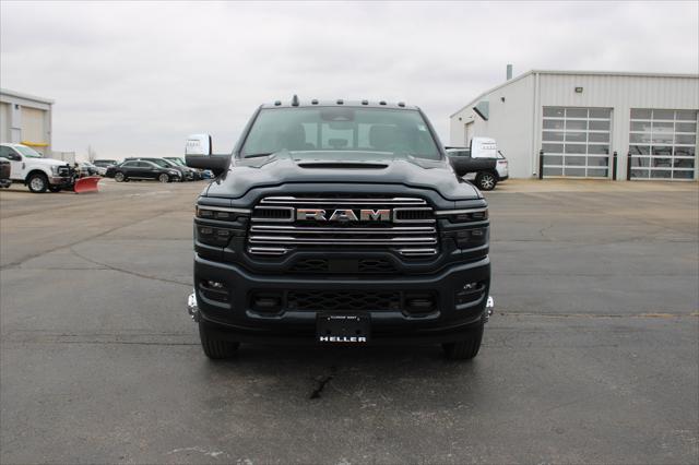 2026 RAM Ram 3500 RAM 3500 LARAMIE CREW CAB 4X4 8 BOX
